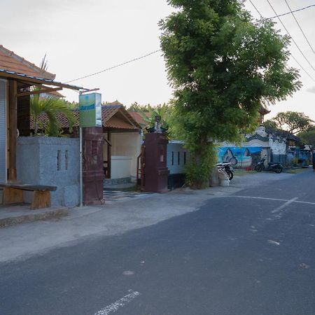 Abian House Nusa Penida Batununggul Exterior foto