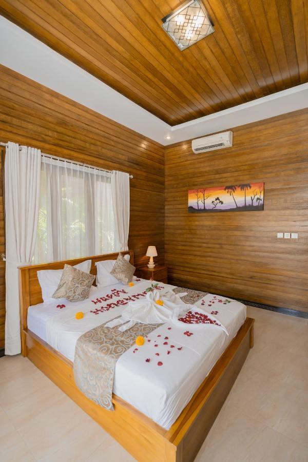 Abian House Nusa Penida Batununggul Exterior foto