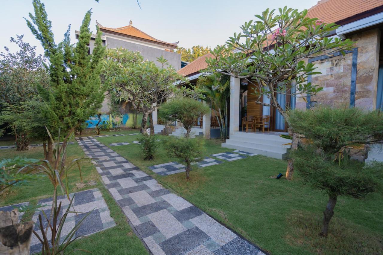 Abian House Nusa Penida Batununggul Exterior foto