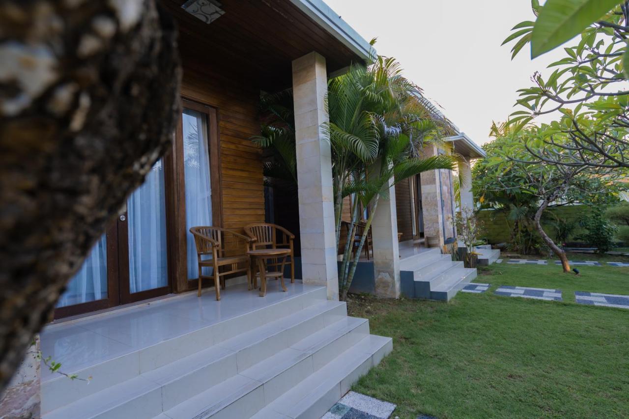Abian House Nusa Penida Batununggul Exterior foto